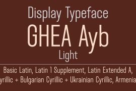 GHEA Ayb Light