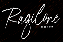 Ragilone Brush Underlines