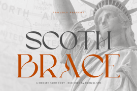 Scoth Brace Regular
