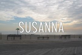 Susanna Regular
