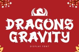 Dragons Gravity Regular
