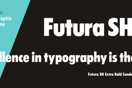 Futura SH Book