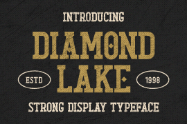 Diamond Lake Regular
