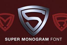 Super Monogram Inline