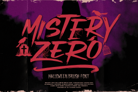 Mistery Zero Regular