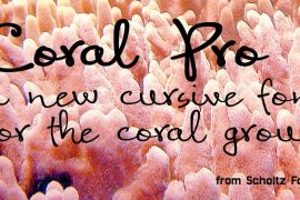 Coral Pro Black