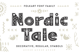 Nordic Tale Symbol