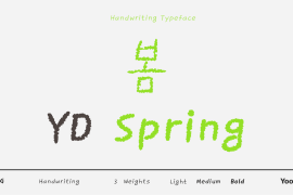 YD Spring Bold