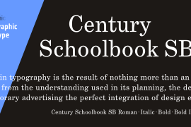 Century School SB Roman