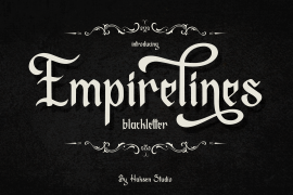 Empirelines Regular