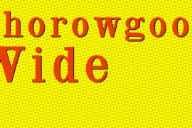 Thorowgood Wide