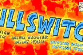 KillSwitch Italic