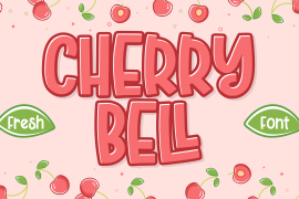 Cherry Bell Regular