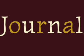 Journal Bold