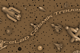 SpaceLab Bold Italic