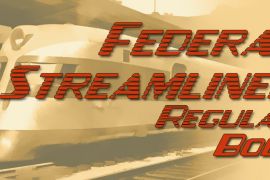 Federal Streamliner
