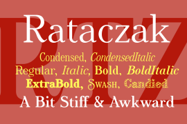 Rataczak Cond
