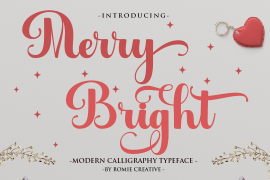 Merry Bright Regular