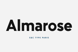 Almarose Extrablack