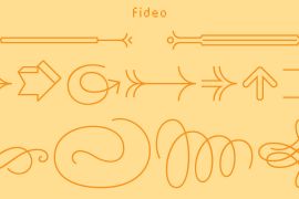 Fideo Arrows