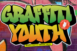 Graffiti Youth Shadow