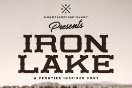 Iron Lake Regular