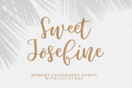 Sweet Josefine Regular