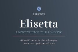 Elisetta Book