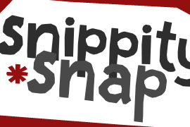 Snippity Snap