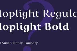 Hoplight Bold