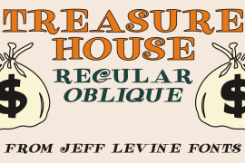 Treasure House JNL
