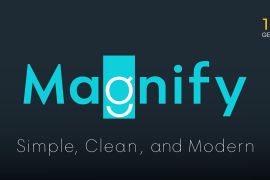 Magnify Hairline