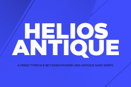 Helios Antique Heavy