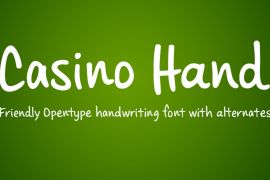 Casino Hand