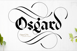 Osgard Regular