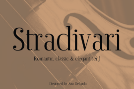 Stradivari Bold