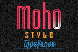 Moho Std Style Script