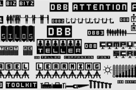 DBB Computer Screen