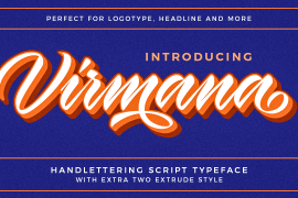 Virmana Script Extrude Two