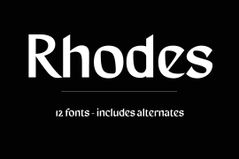 Rhodes Ultra Light