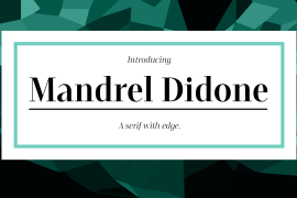 Mandrel Didone Extended Book