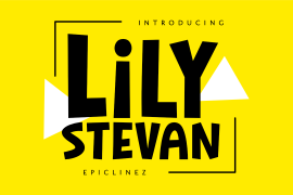 Lily Stevan Regular