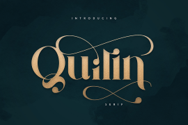 Quilin Regular
