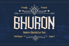 Bhuron