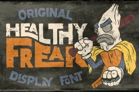 Healthy Freak Regular