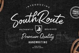 South Route Sans