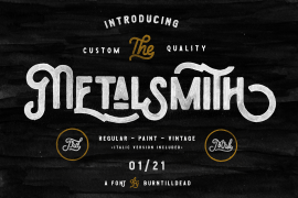 Metalsmith Vintage