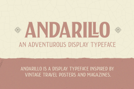 Andarillo Bold