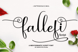 Fallefi Script Regular