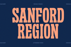 Sanford Region Thin